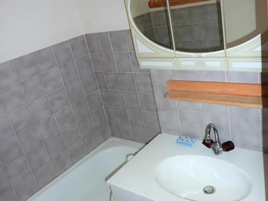 Appartement Saint-Jean-d'Aulps, 3 pièces, 6 personnes - FR-1-573-70 - Miniature 7