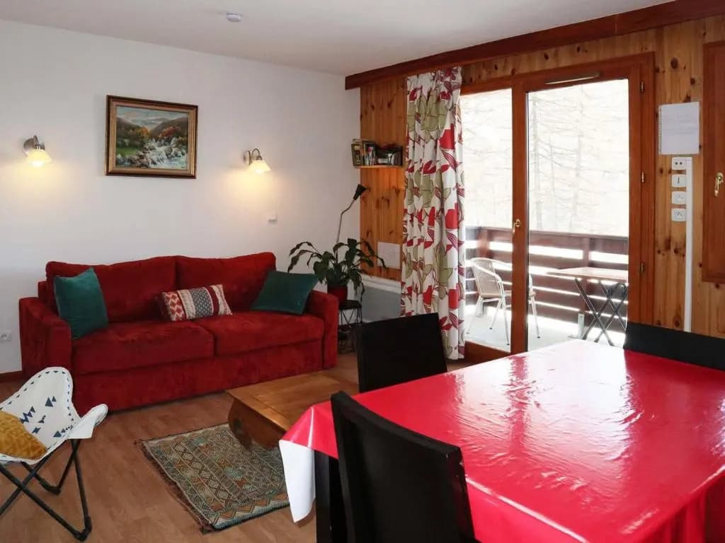 Appartement Les Orres, 2 pièces, 4 personnes - FR-1-322-69 - Photo 1
