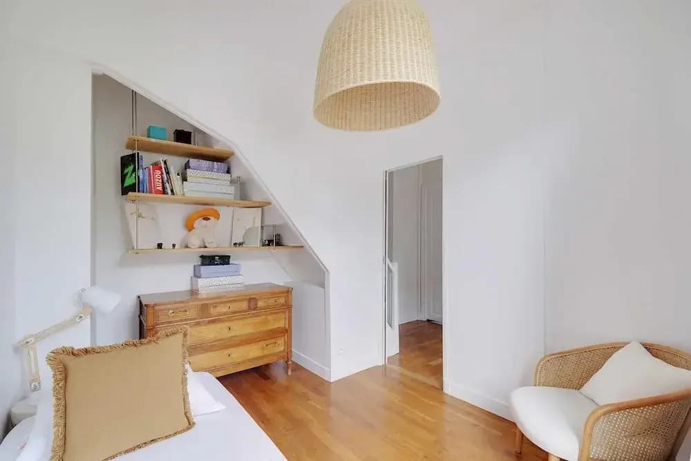 House With Garden - 4br-7p- Asnieres-sur-seine - Photo 4