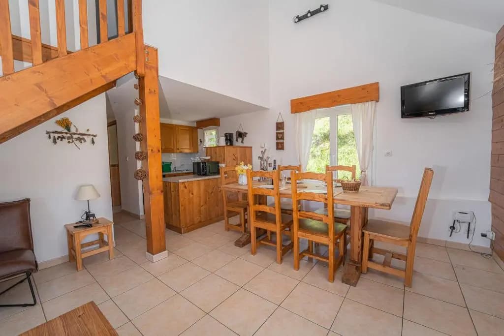 Village de gîtes Les Chalets de l'Aubrac - Photo 1