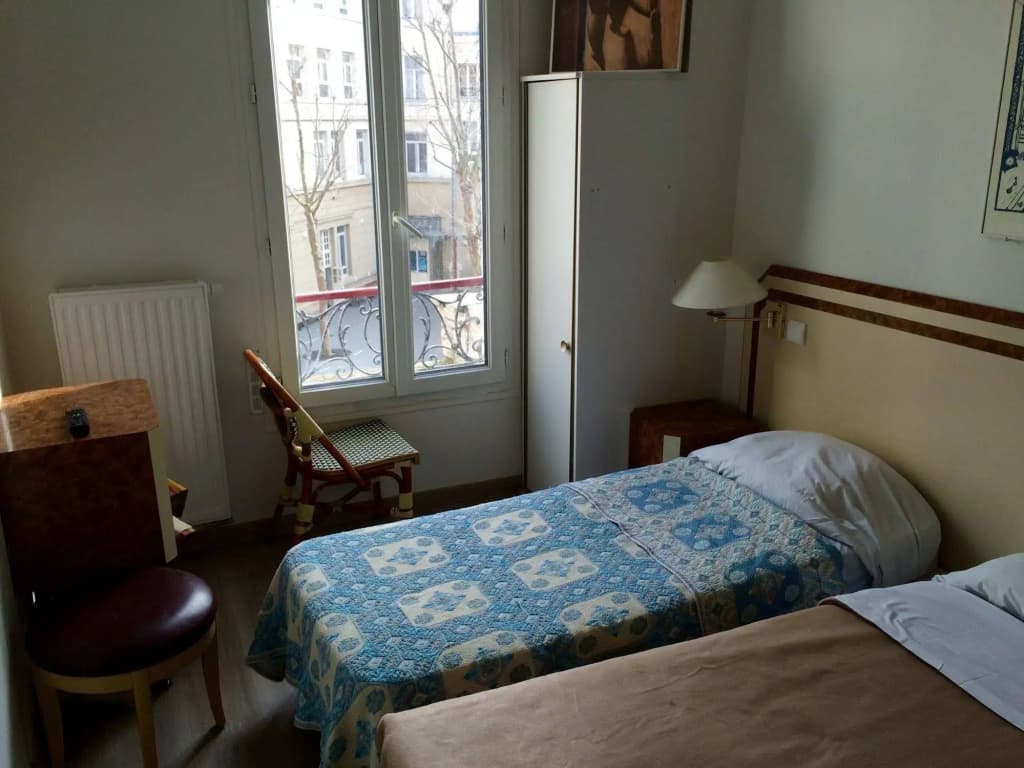 Hôtel Azur Montmartre - Miniature 6