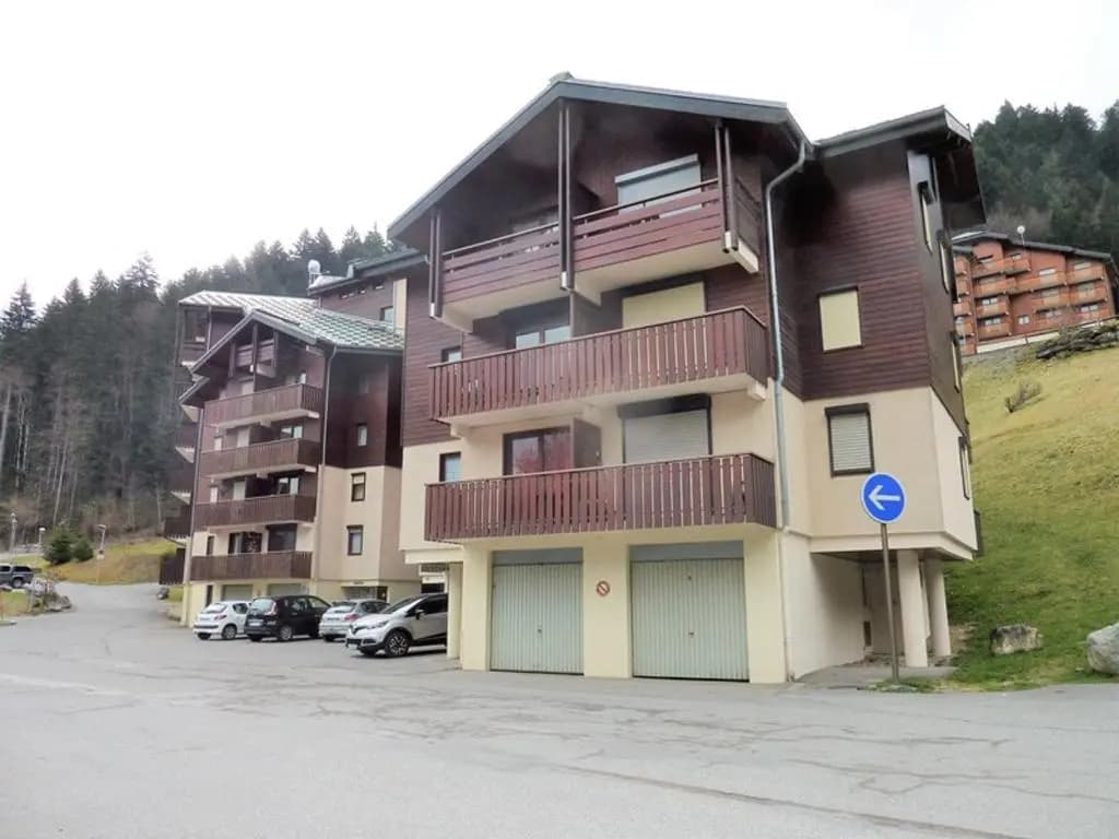 Appartement Saint-Jean-d'Aulps, 3 pièces, 6 personnes - FR-1-573-70 - Photo 1