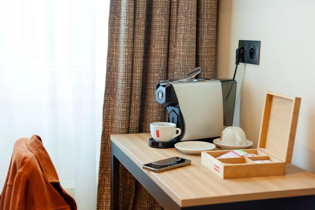Best Western Mulhouse Salvator Centre - Miniature 6