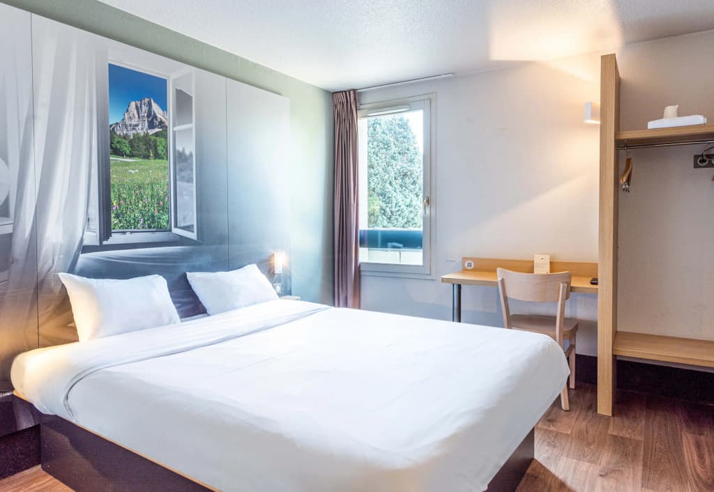 B&B HOTEL Chambéry La Cassine - Photo 3