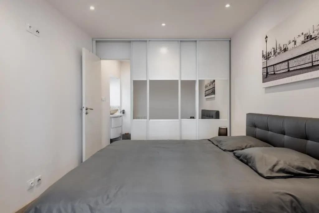 Appartement en front de mer avec terrasse et vue mer - Photo 3