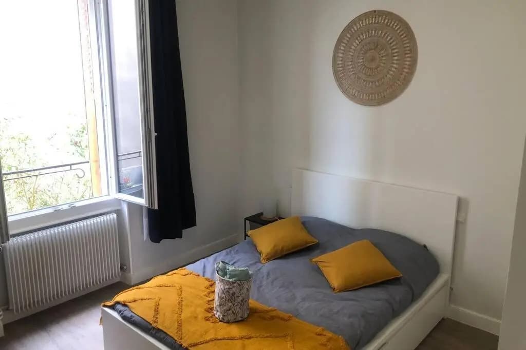 Grand appartement moderne tout équipé avec jardin - Photo 1