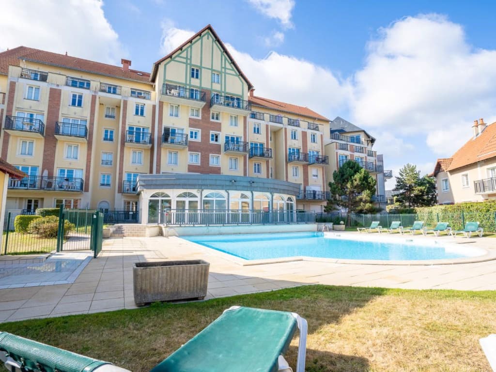 Residence Port Guillaume, Dives Sur Mer - Miniature 6