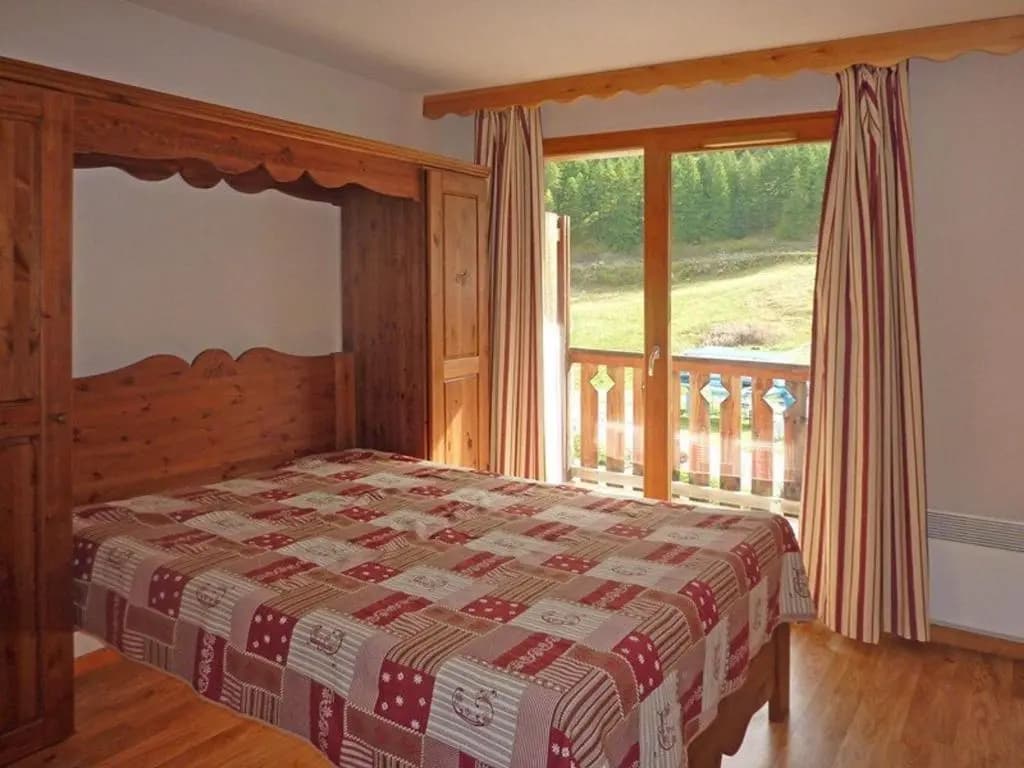 Appartement Les Orres, 3 pièces, 9 personnes - FR-1-322-239 - Photo 3