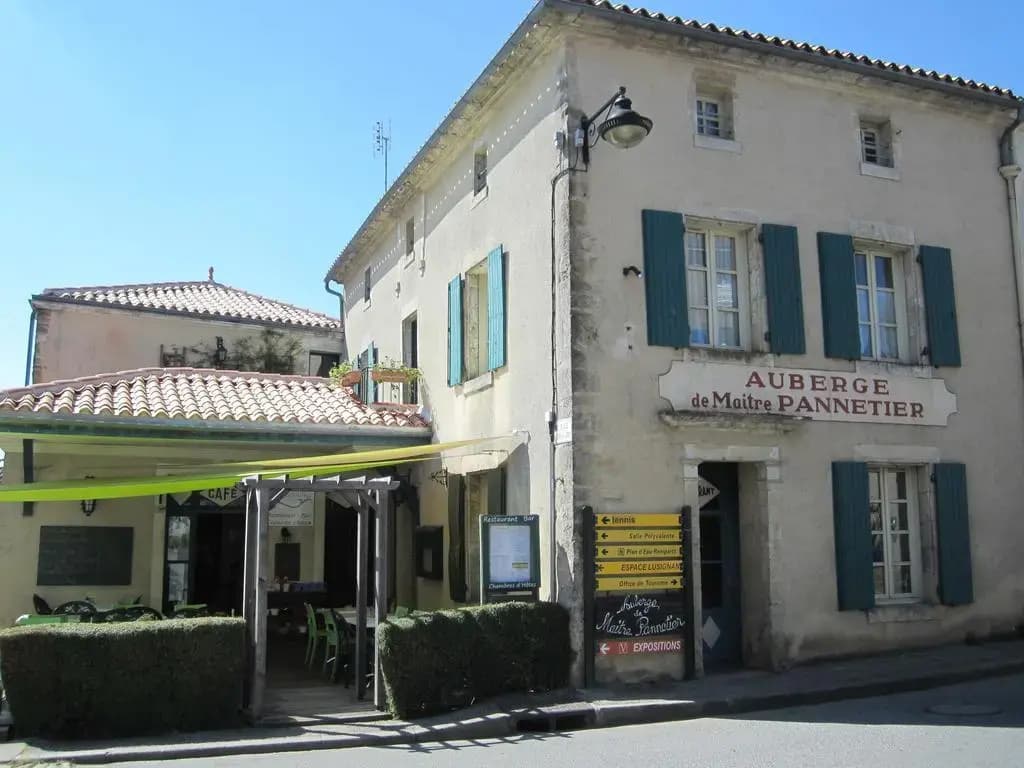 Auberge de Maitre Pannetier - Photo 1