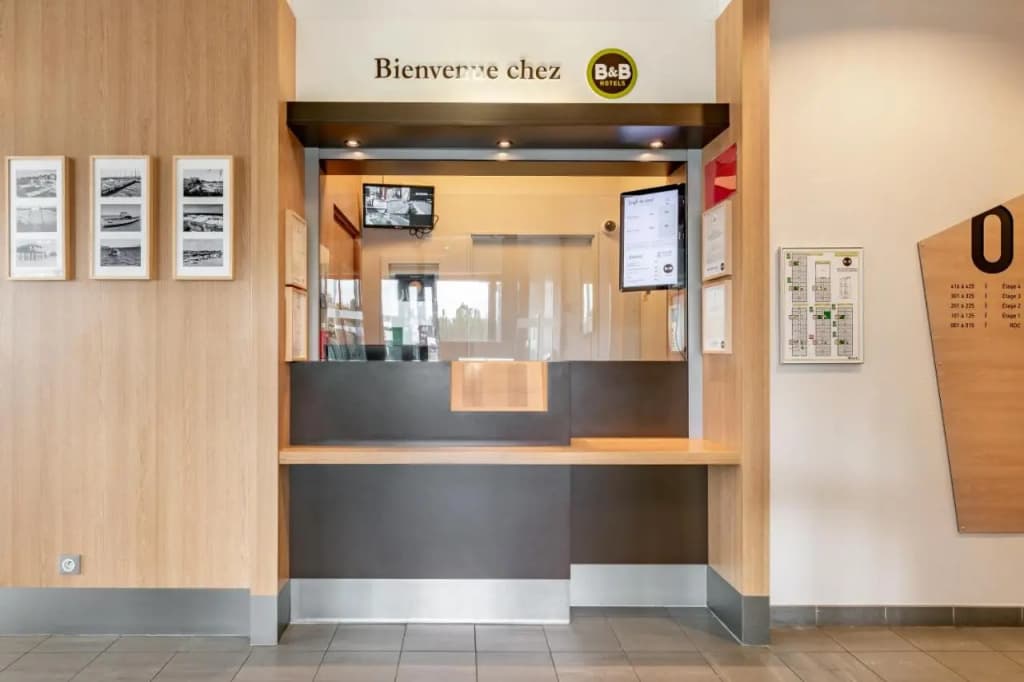 B&B HOTEL Arcachon Gujan-Mestras - Photo 2