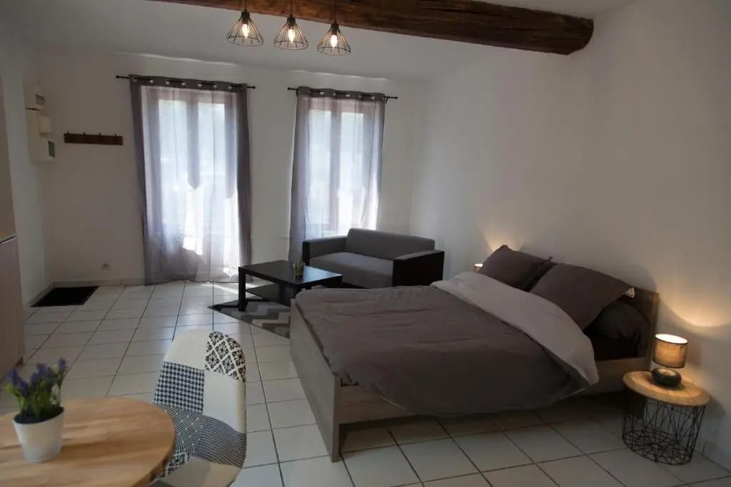 Appartement douillet au bord de l'Yonne - Photo 2