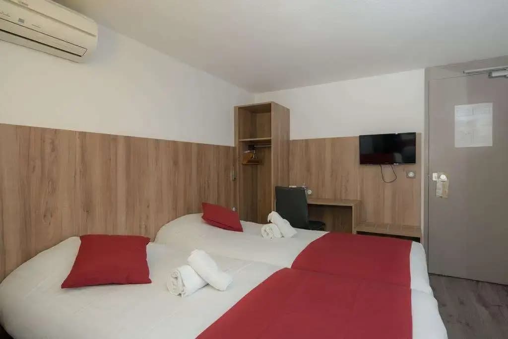 Brit Hotel Plaisance - Miniature 6