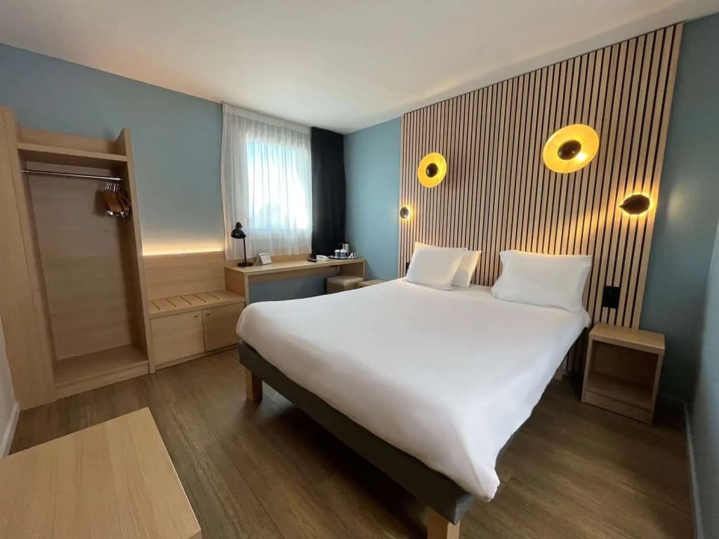 Best Western Bourgoin Jallieu - Miniature 7