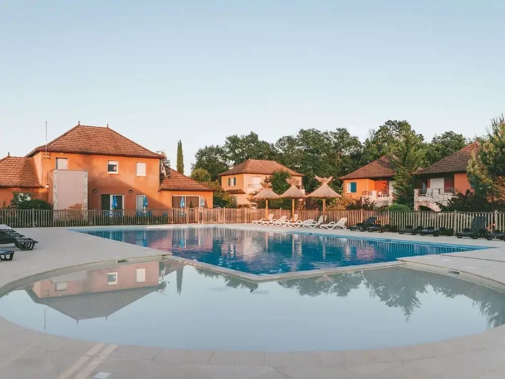 Beautiful Apartment With Shared Pool in Prayssac - Miniature 8