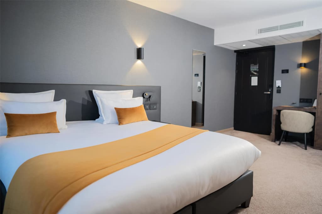 Best Western Plus Le Fairway Hotel & Spa Golf d'Arras - Miniature 6