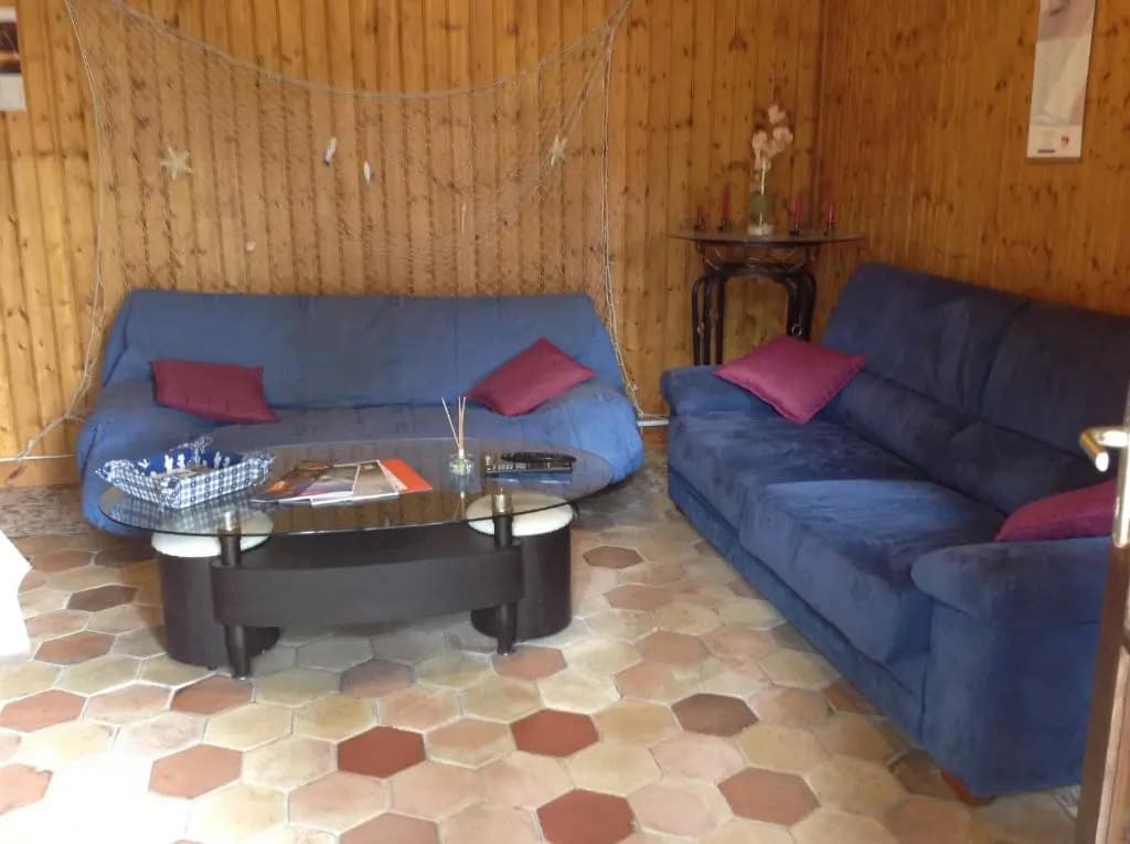 Agréable chalet de 52m2 au verdon-sur-mer - Photo 1