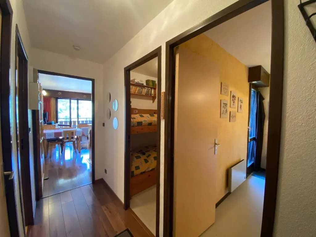 Appartement La Clusaz, 3 pièces, 6 personnes - FR-1-437-95 - Miniature 8