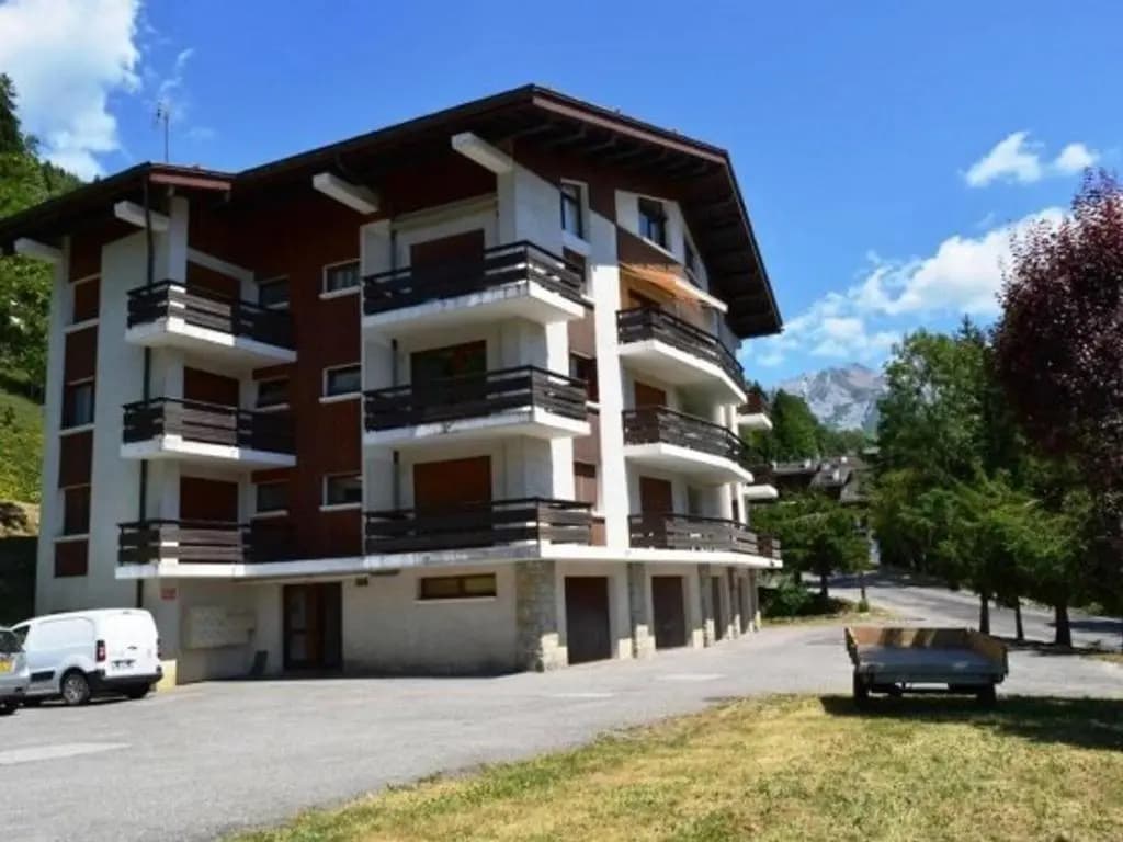 Appartement Le Grand-Bornand, 1 pièce, 4 personnes - FR-1-241-65 - Photo 1