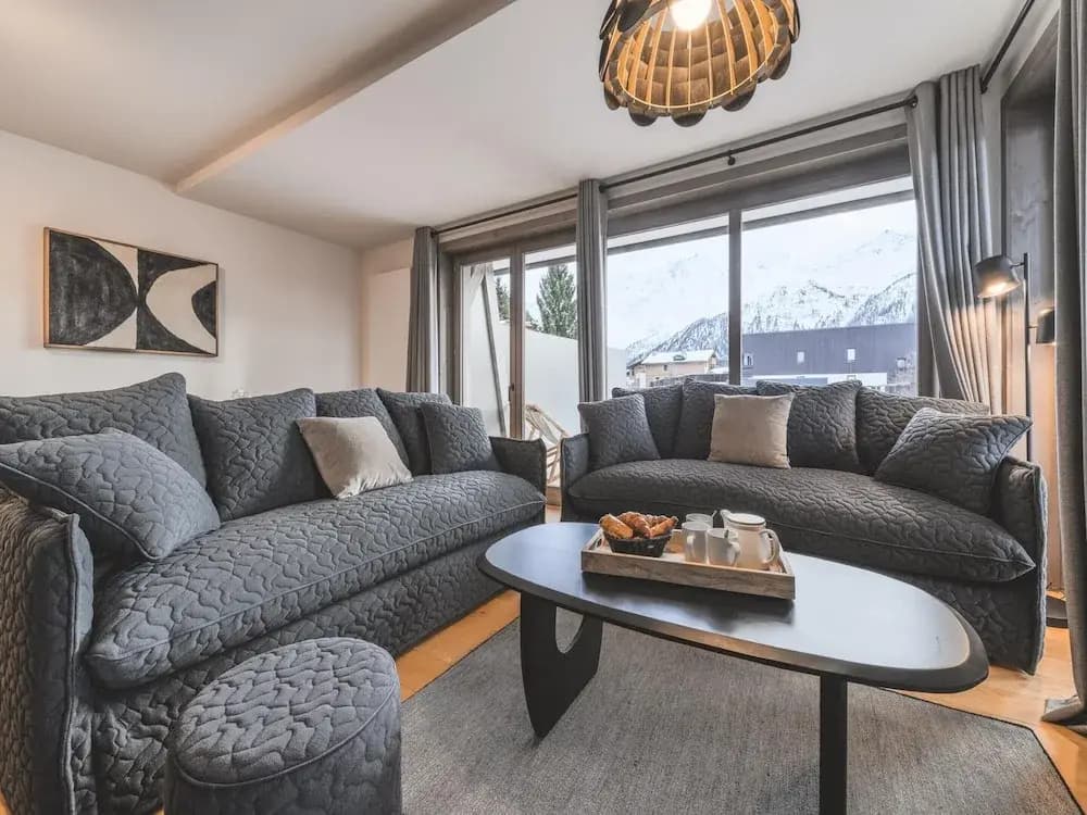 Apartment in Plan Peisey Near Vanoise Park - Miniature 7