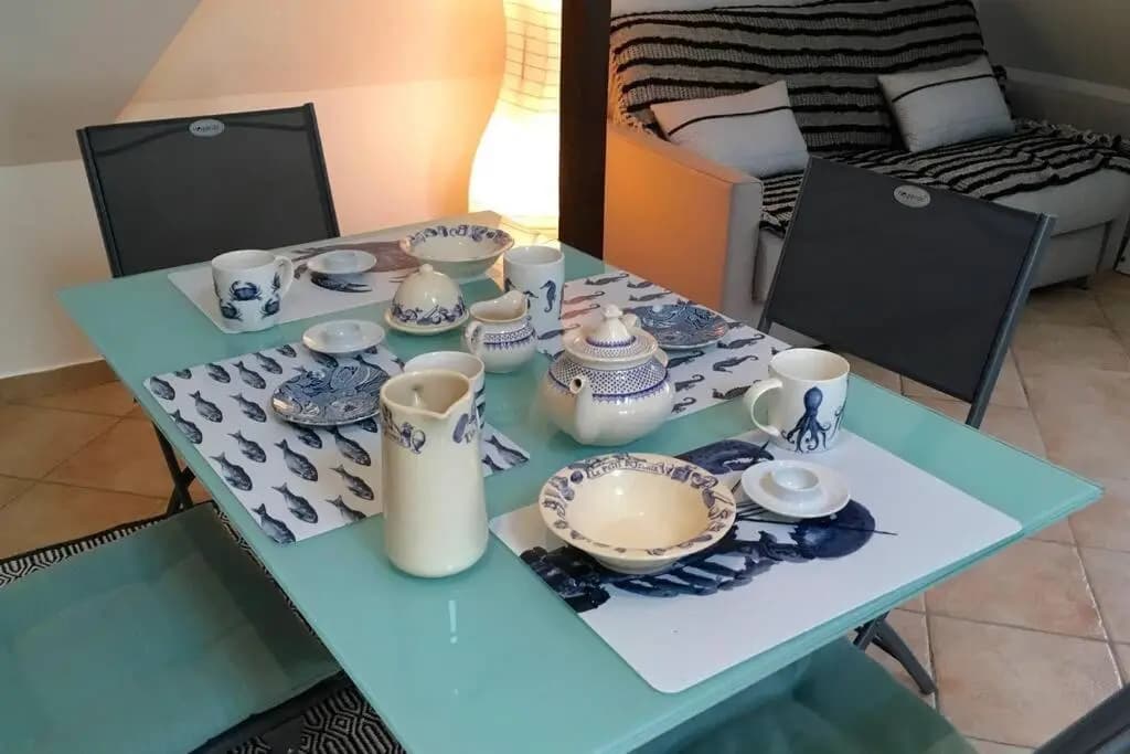 Appartement de charme rue du Château - Photo 1