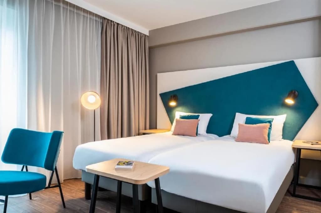 Aparthotel Adagio Lille Centre Grand Place - Photo 5