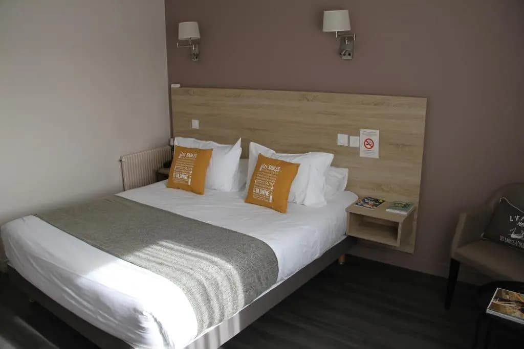 Citotel Le Chene Vert - Photo 5