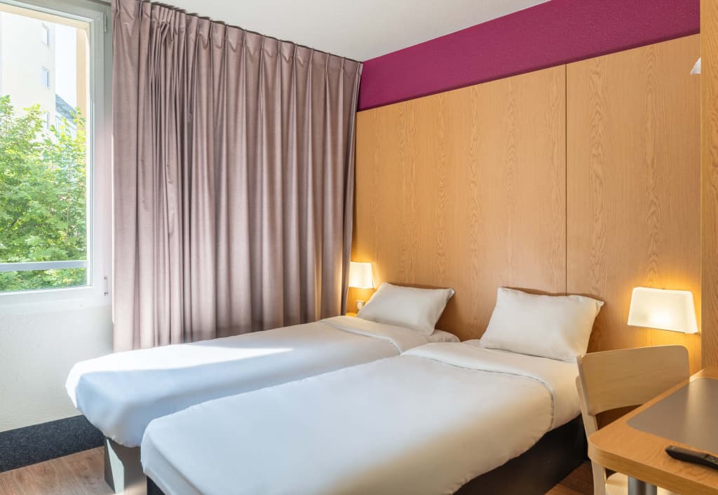 B&B HOTEL Lyon Caluire Cité Internationale - Miniature 6