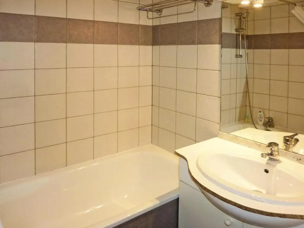 LES CHALETS DE BOIS MEAN - 2 Pièces pour 6 Personnes 704 - Photo 2