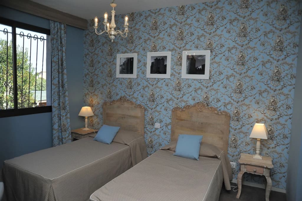 Hotel l'Aragon, à 50m de la cité de Carcassonne - Photo 5