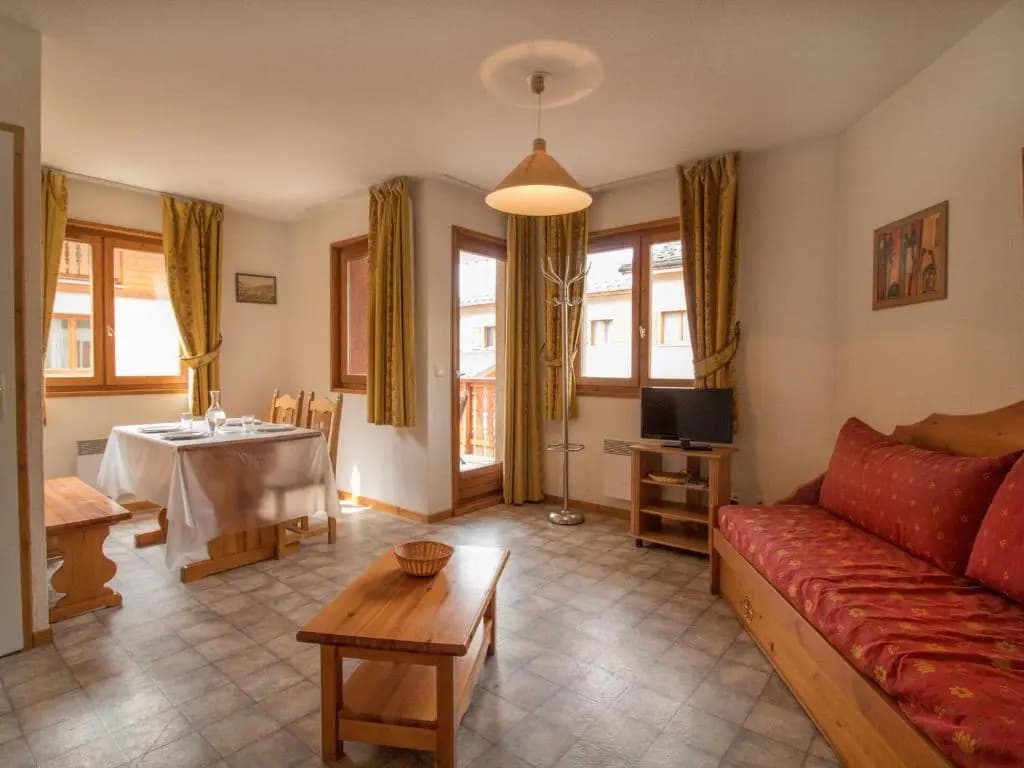 Appartement Aussois, 2 pièces, 4 personnes - FR-1-508-191 - Photo 3