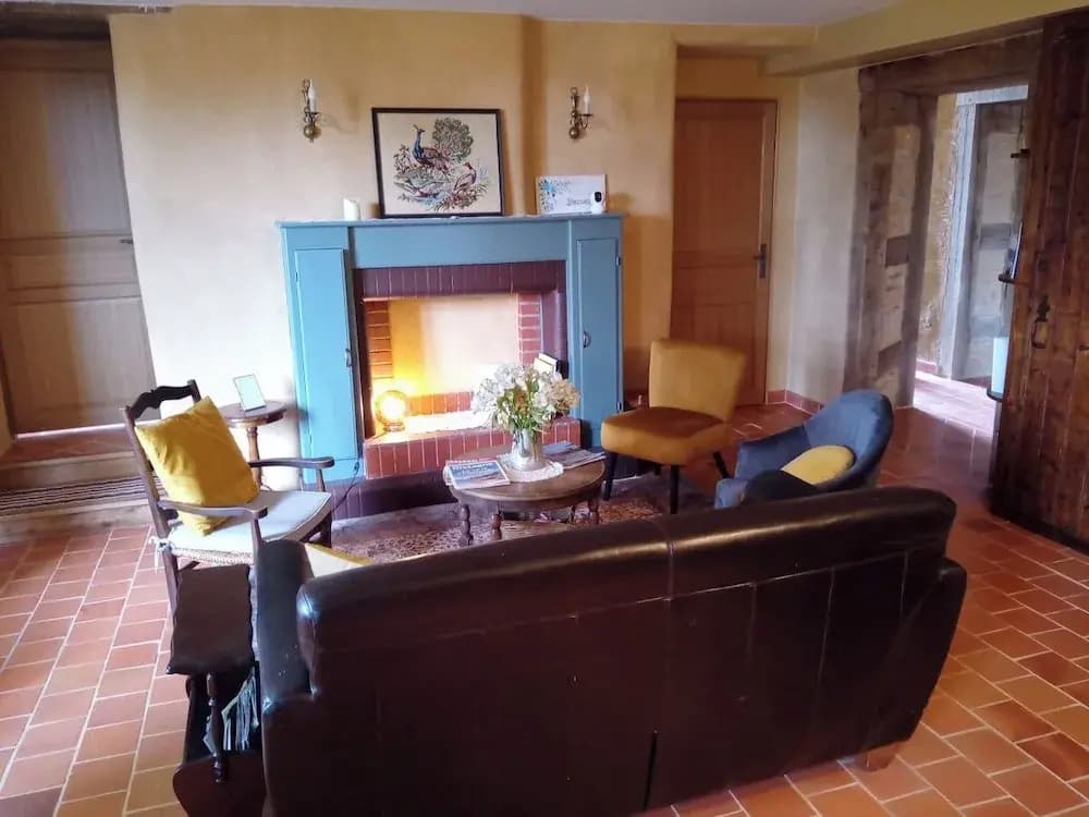 à la Mainguère - Photo 2