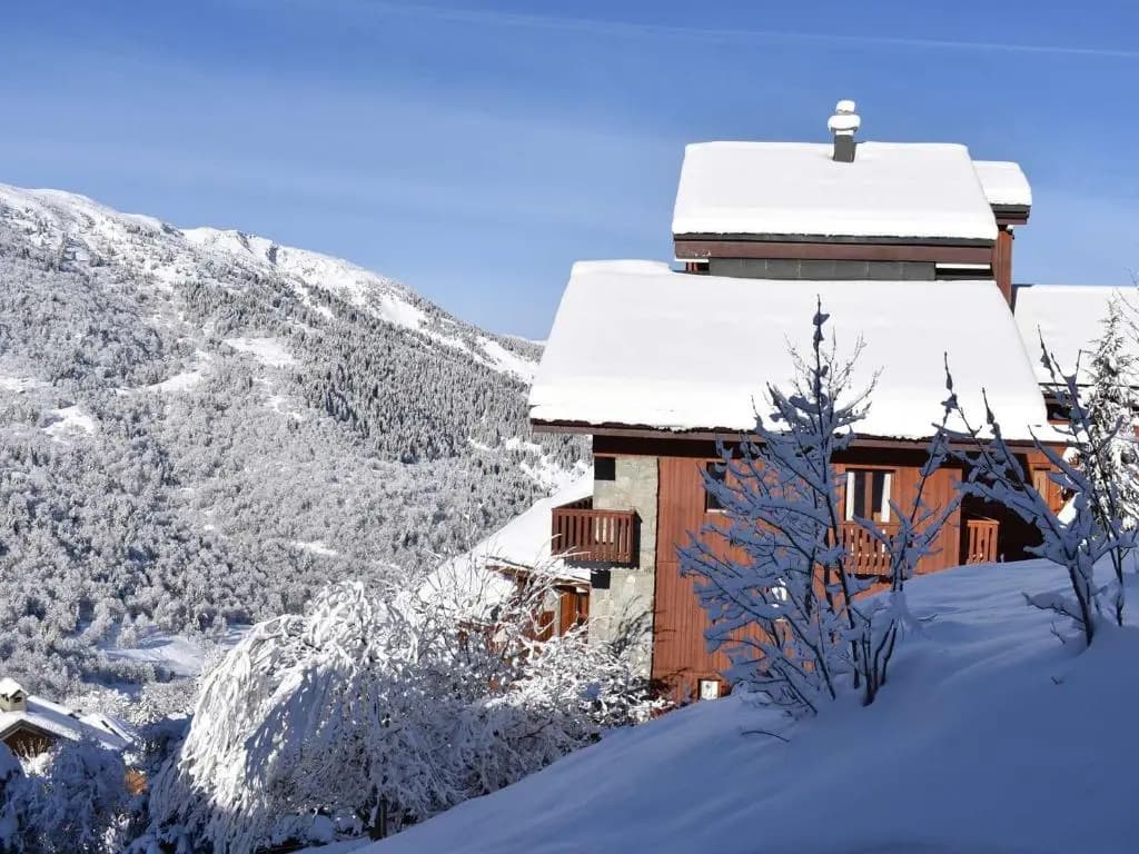 Appartement Méribel, 5 pièces, 8 personnes - FR-1-180-186 - Photo 1