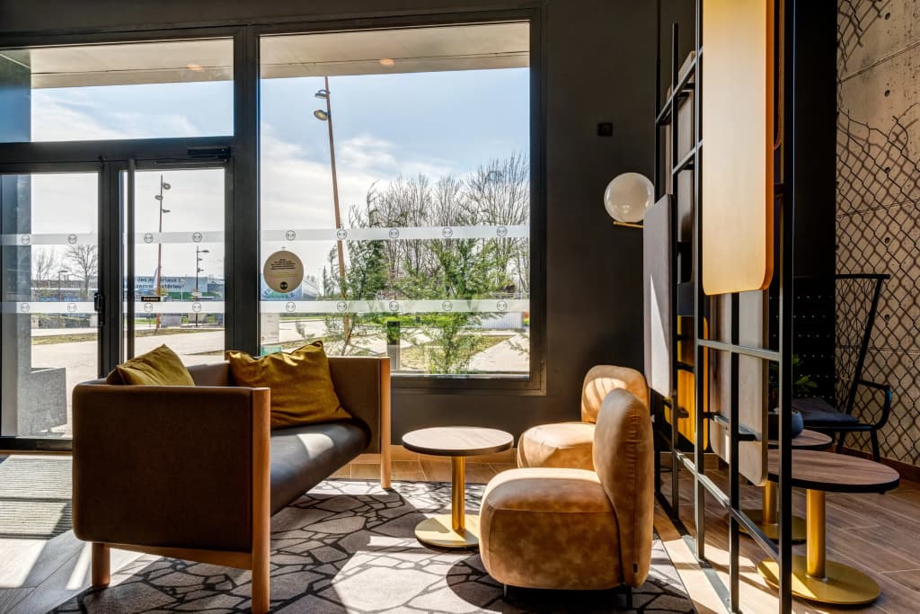 B&B HOTEL Bois D'Arcy Saint Quentin en Yvelines - Miniature 8