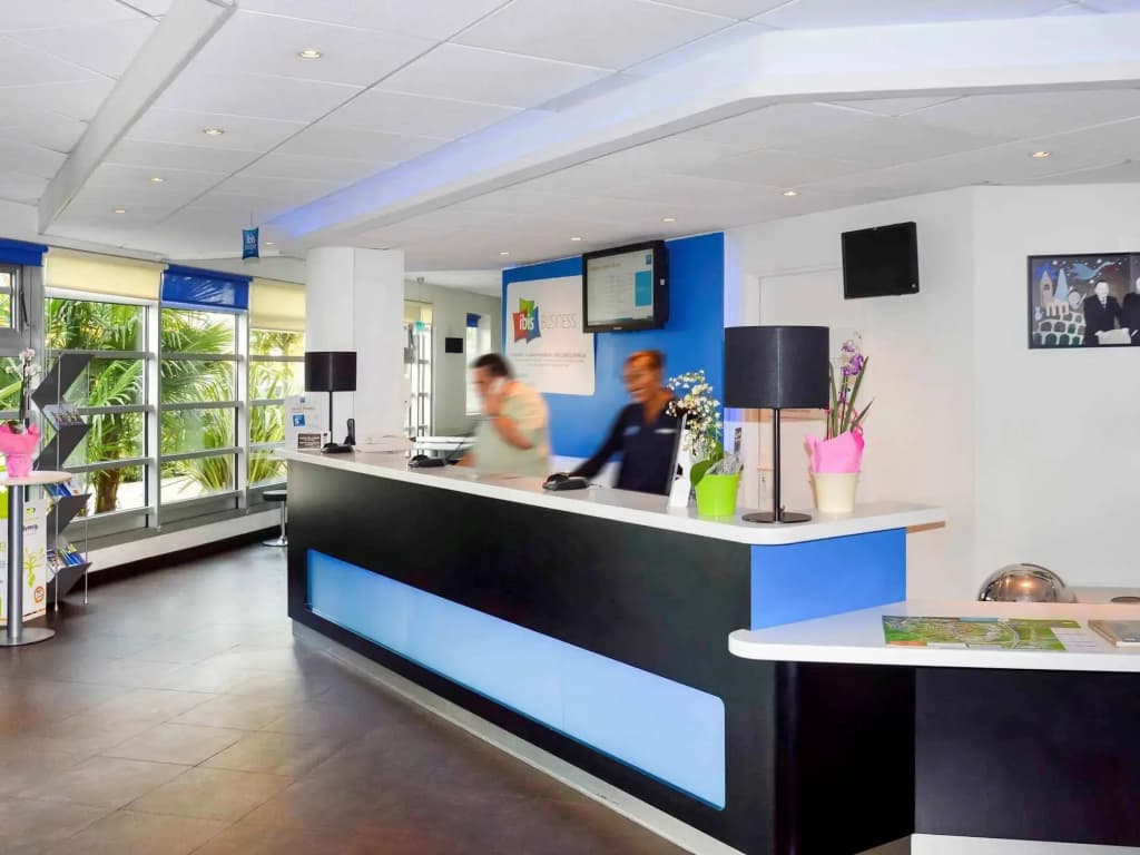 ibis budget Roissy CDG Paris Nord 2 - Photo 2
