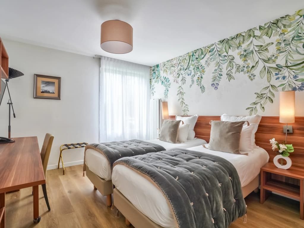 Residhome Paris Saclay – Bures sur Yvette - Photo 5