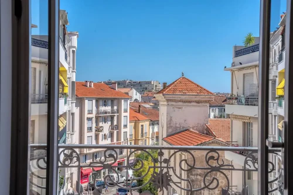 Renovated Cozy Studio in Cannes - 2 Persons - Photo 1