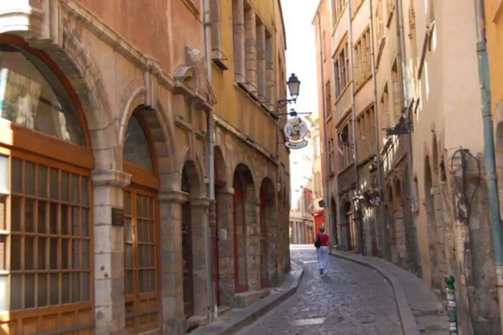 Coeur Vieux Lyon, 60 M2 Lumineux Tout Confort - Photo 1