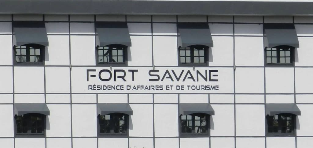 Fort Savane - Photo 1