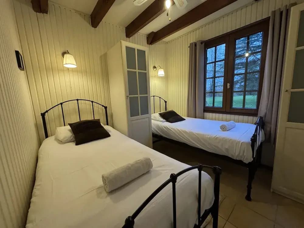 Chalet in Aubigne-racan With Pool & Garden - Photo 3