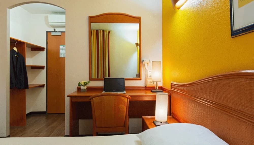 B&B Hotel Strasbourg Airport - Miniature 6