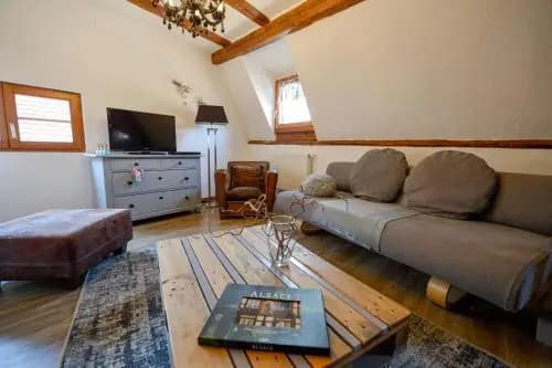 Les Appartements De Louise - Miniature 6