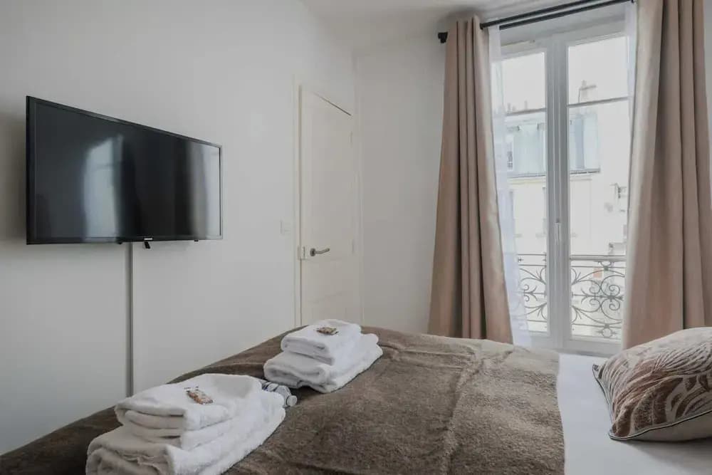 Quiet Apartment -1br/4p - Neuilly-sur-seine - Photo 1