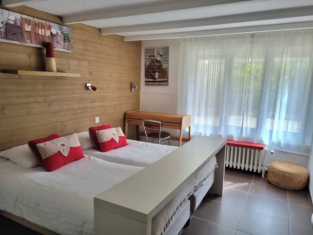 Hotel La Roseraie - Photo 2
