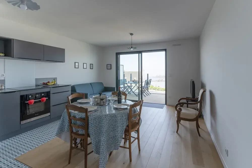 Apartment in Porspoder Near Plage du Bourg - Photo 5