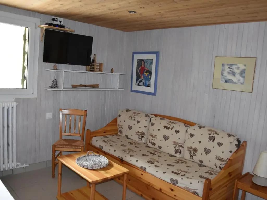 Appartement Pralognan-la-Vanoise, 2 pièces, 4 personnes - FR-1-464-184 - Photo 2