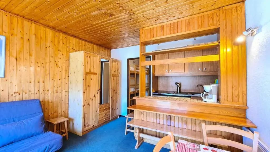 Résidence Andromede - Studio pour 4 Personnes 95 - Photo 4