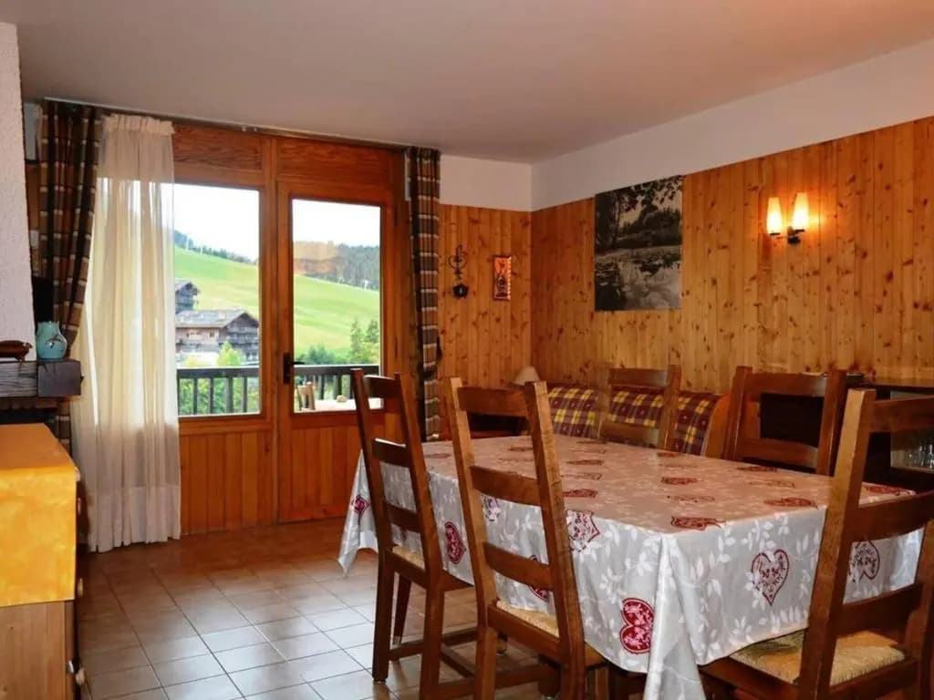 Appartement Le Grand-Bornand, 2 pièces, 5 personnes - FR-1-241-194 - Miniature 6