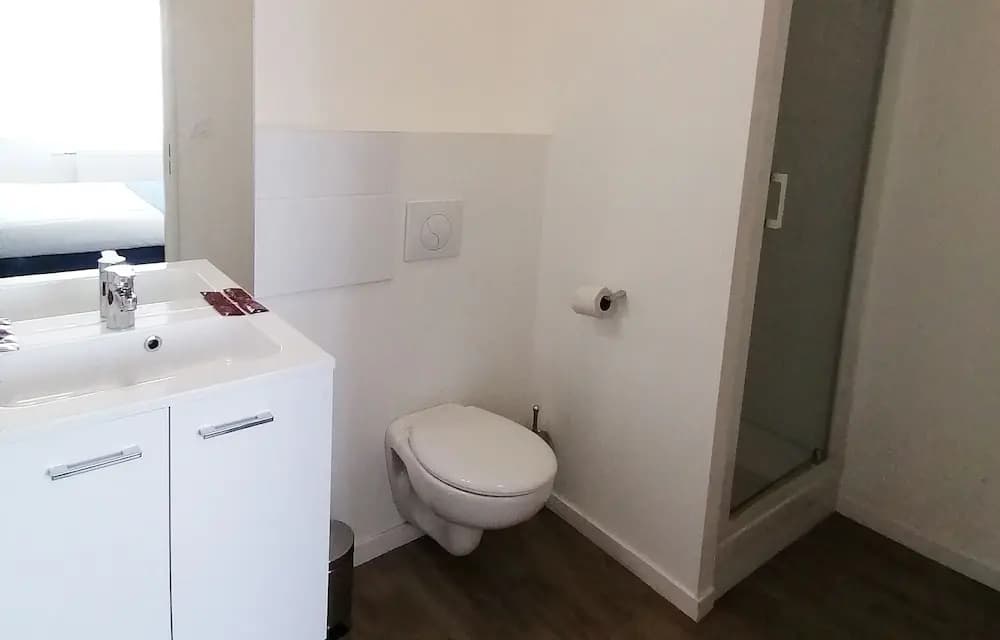 Appart-Hotel Mer & Golf City Ile de Nantes - Miniature 8