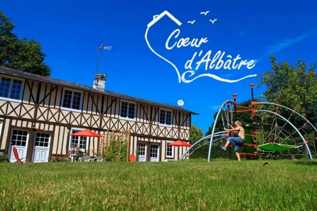 Cœur d'Albâtre - Photo 3