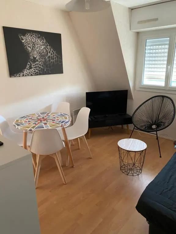Appartement 400 m de la plage de villers - Miniature 8
